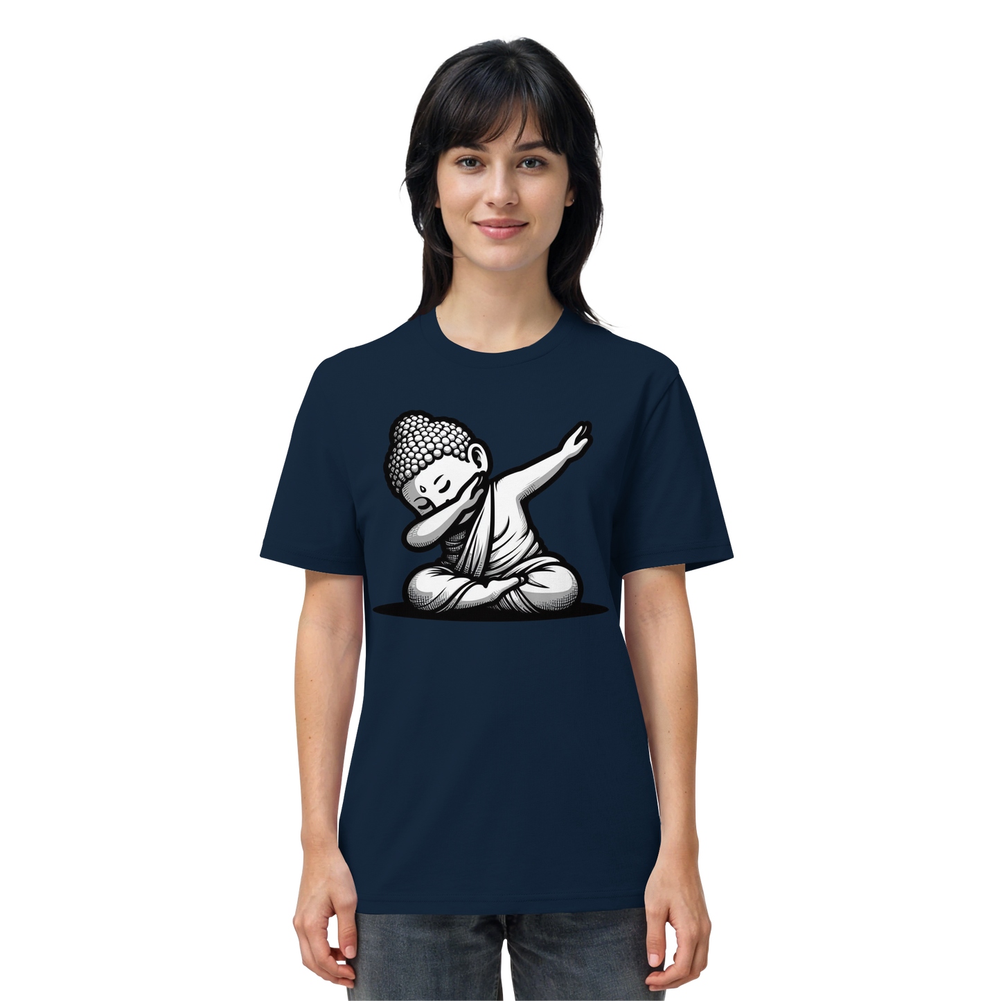 Dabbing Buddha - Organic Shirt
