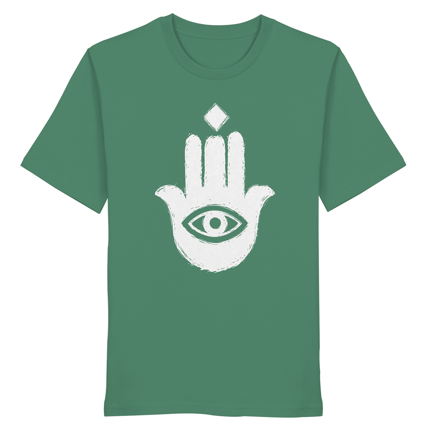 Hand der Fatima - Organic Shirt