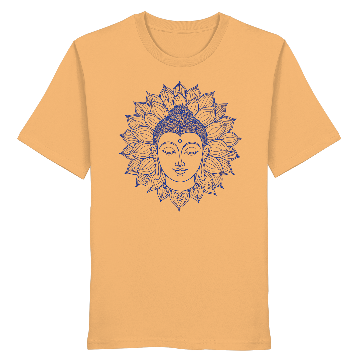 Lotus Buddha - Organic Shirt