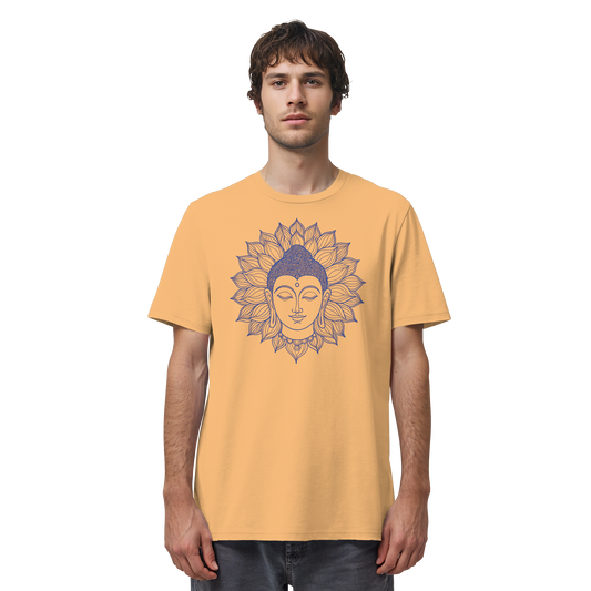 Lotus Buddha - Organic Shirt