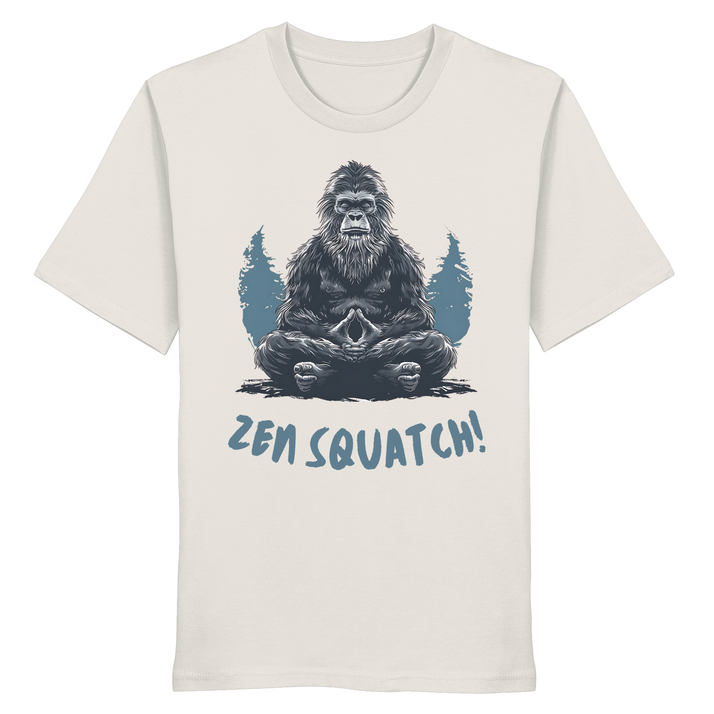 BigFoot Zen - Organic Shirt