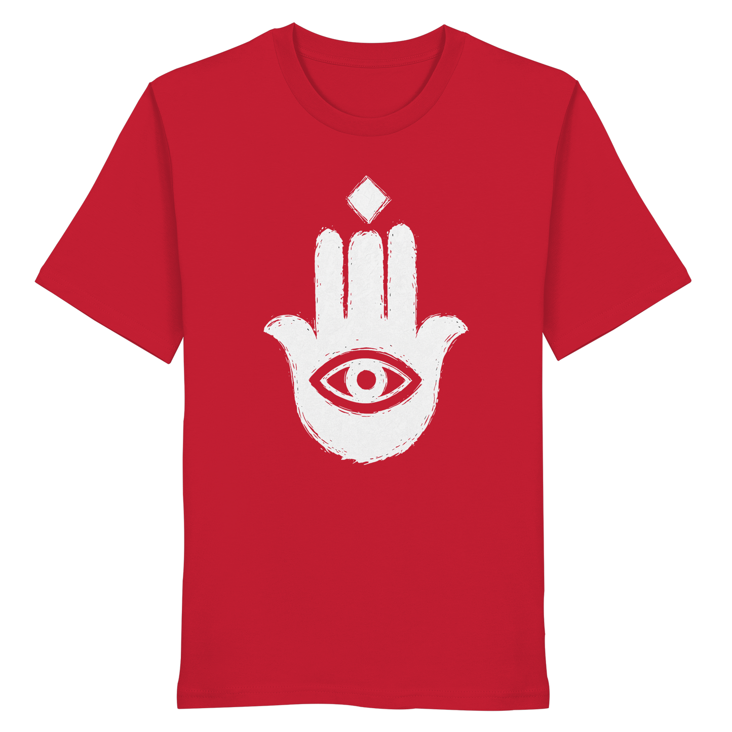 Hand der Fatima - Organic Shirt