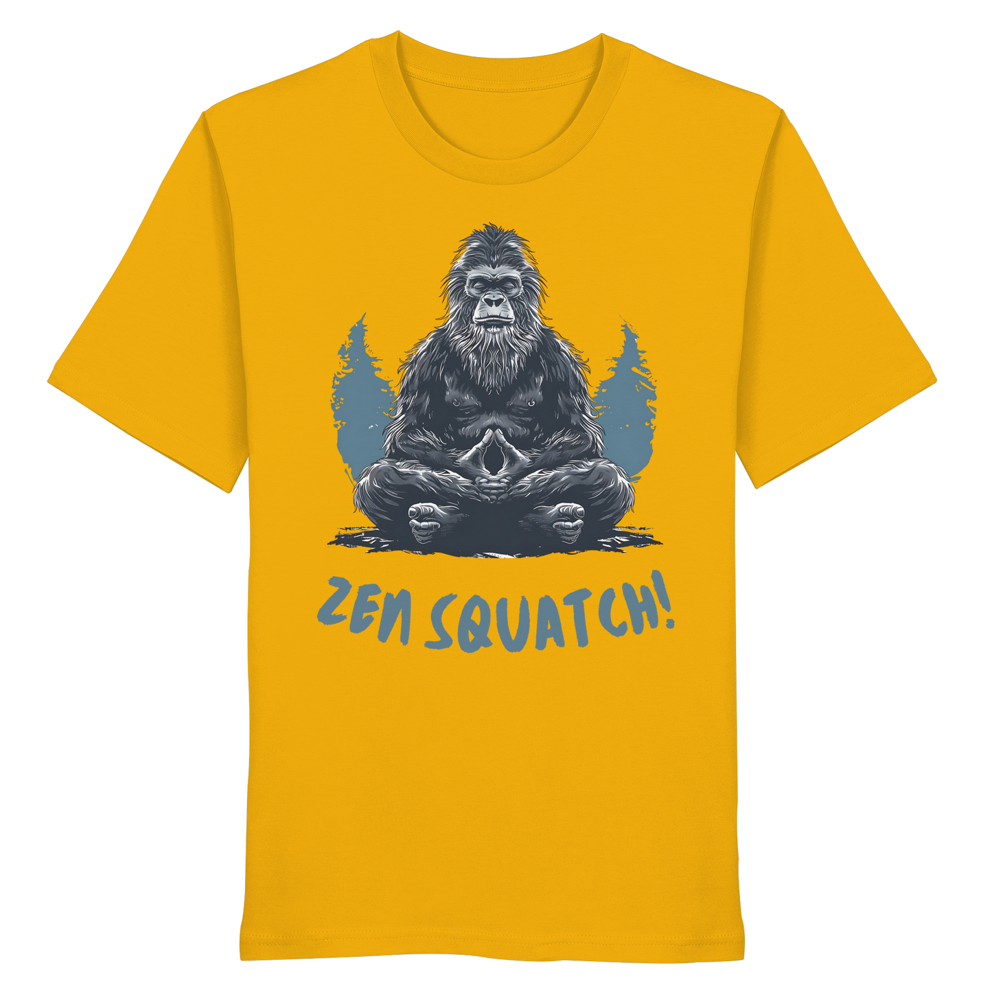 BigFoot Zen - Organic Shirt