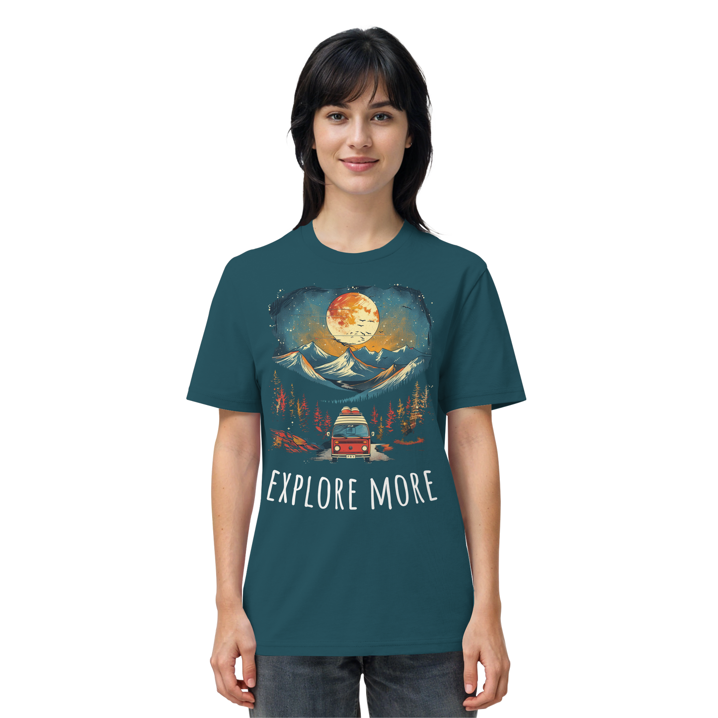 Explore More Bulli Lover - Organic Shirt