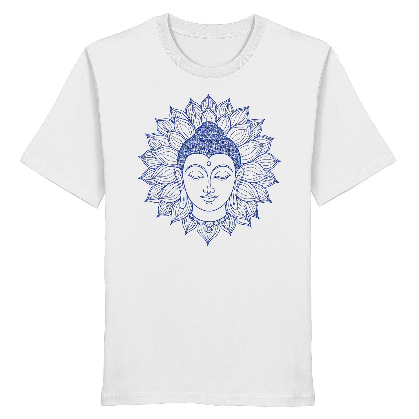 Lotus Buddha - Organic Shirt