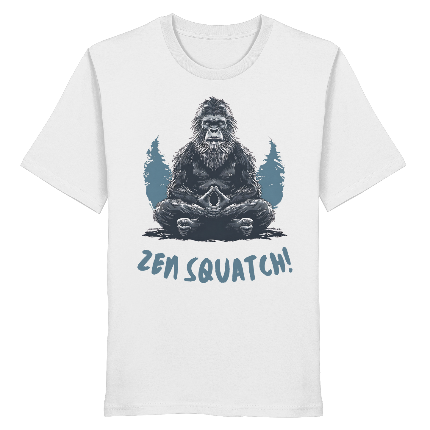 BigFoot Zen - Organic Shirt