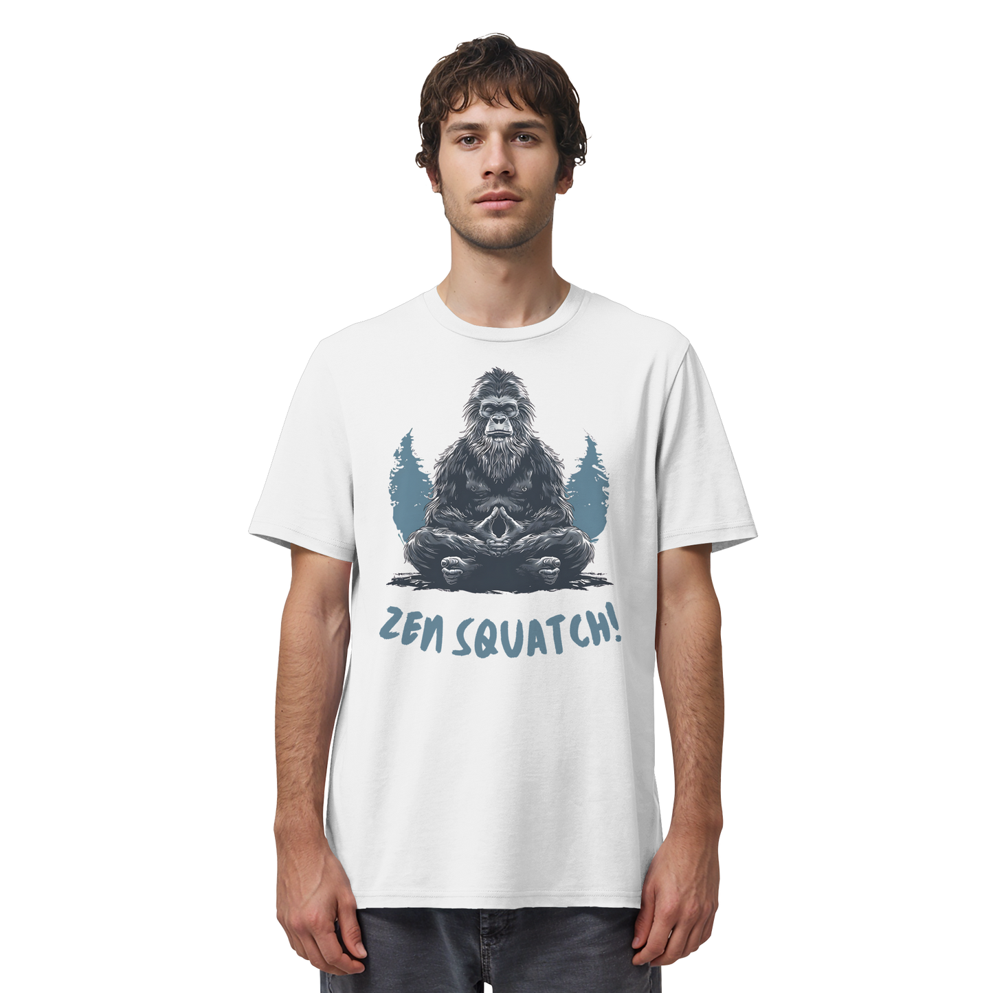 BigFoot Zen - Organic Shirt