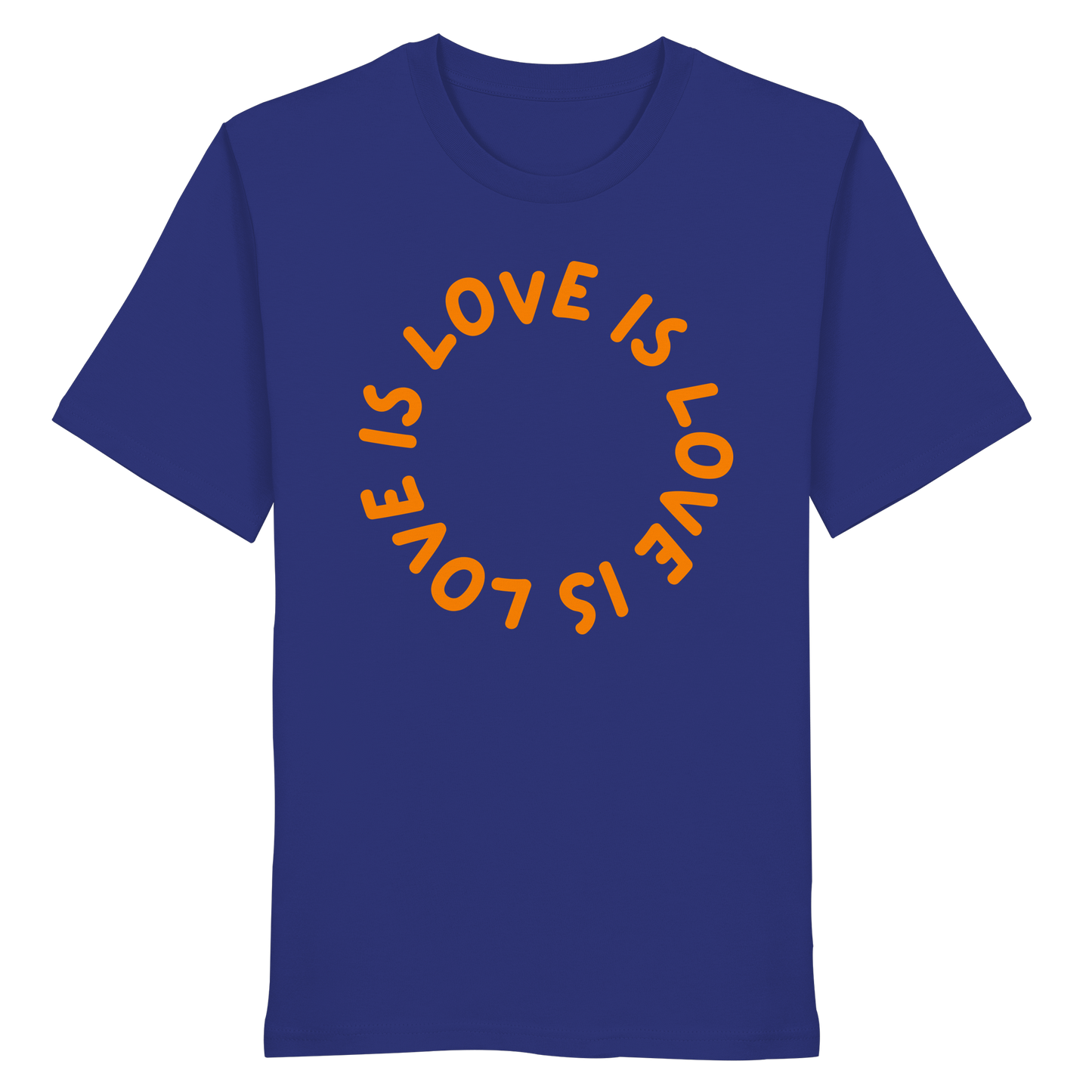 Love is Love is Love - Organic Shirt