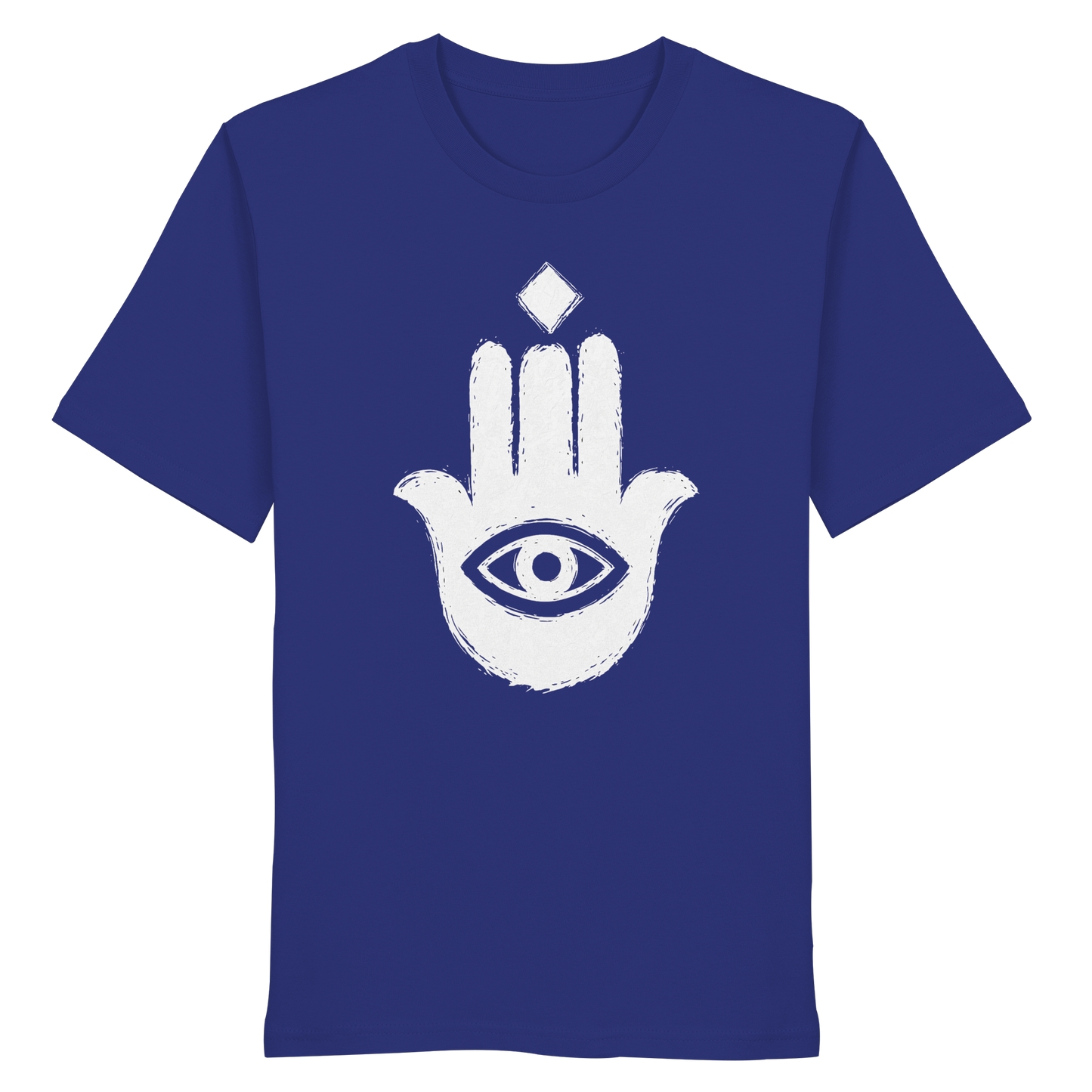 Hand der Fatima - Organic Shirt