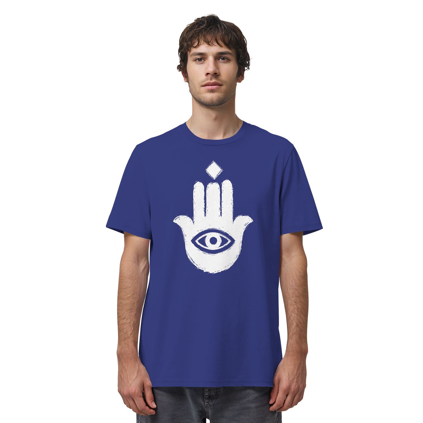 Hand der Fatima - Organic Shirt