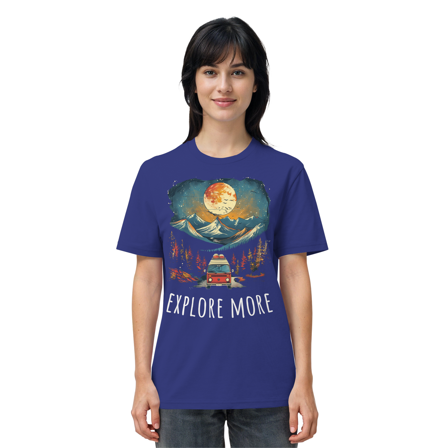 Explore More Bulli Lover - Organic Shirt
