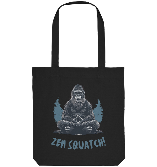 BigFoot Zen - Organic Tote-Bag