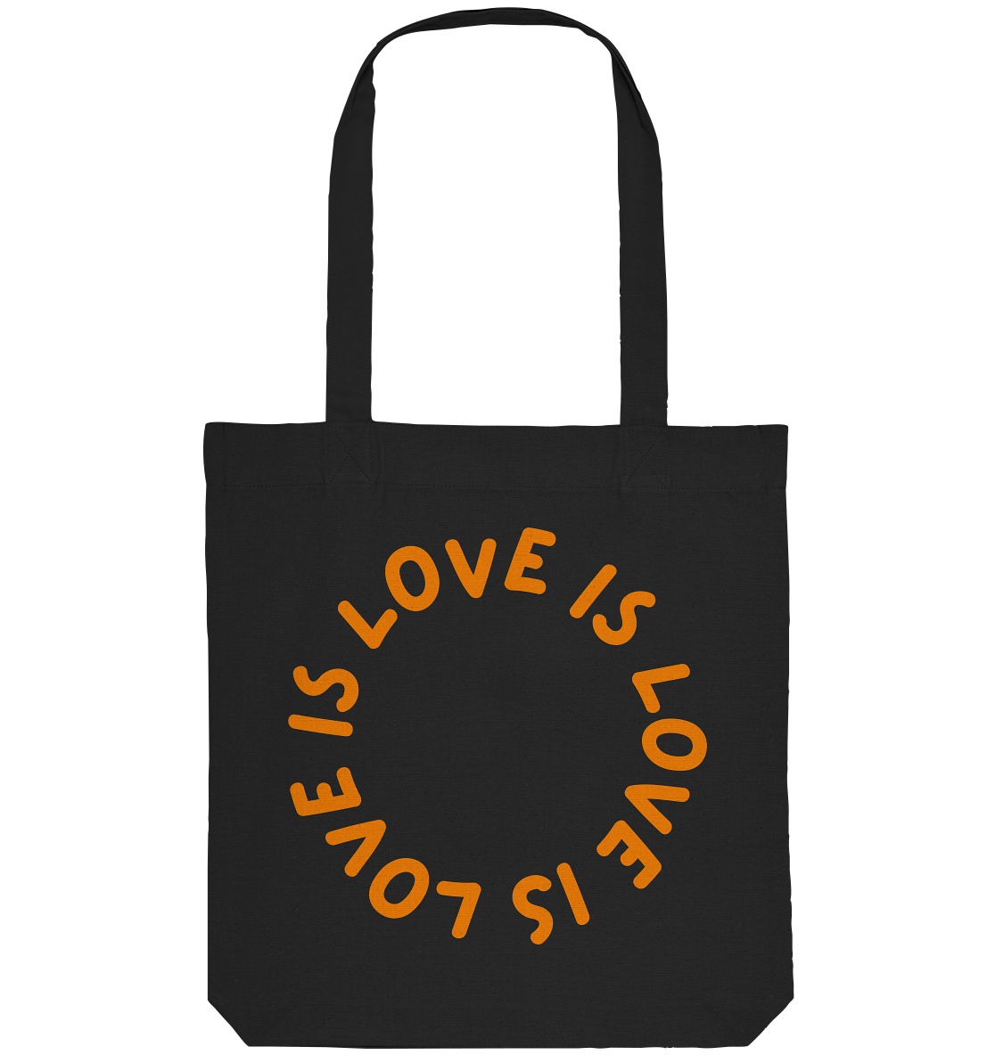 Love is Love is Love - Organic Tote-Bag
