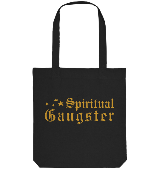 Spiritual Gangster - Organic Tote-Bag
