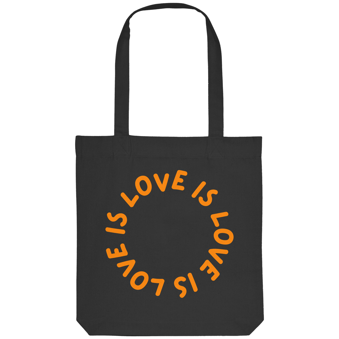 Love is Love is Love - Organic Tote-Bag