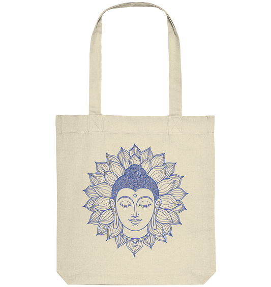 Lotus Buddha - Organic Tote-Bag