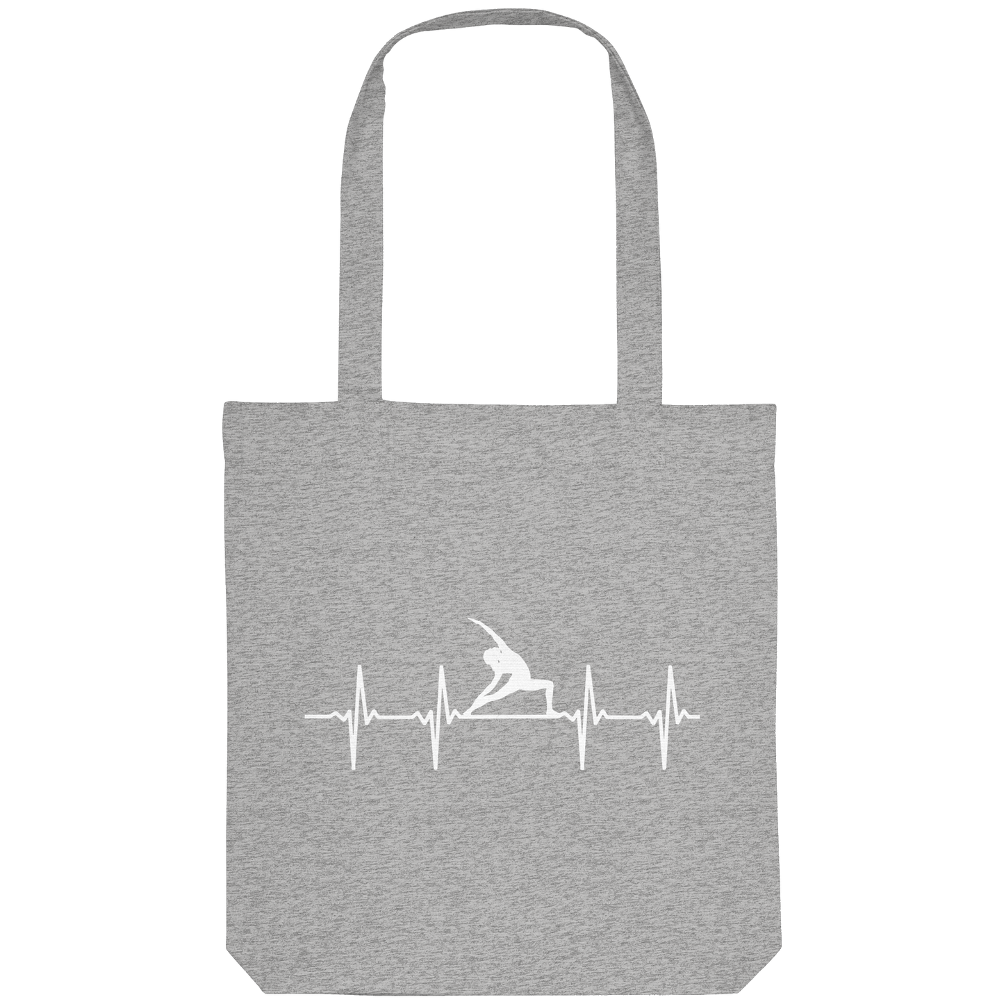 Herzklang Yoga Fan - Organic Tote-Bag