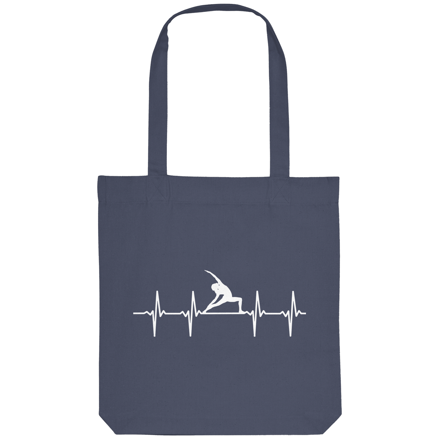 Herzklang Yoga Fan - Organic Tote-Bag