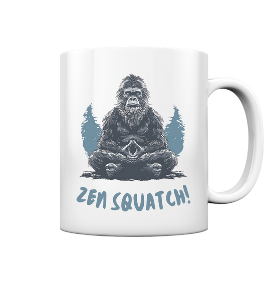 BigFoot Zen - Tasse glossy