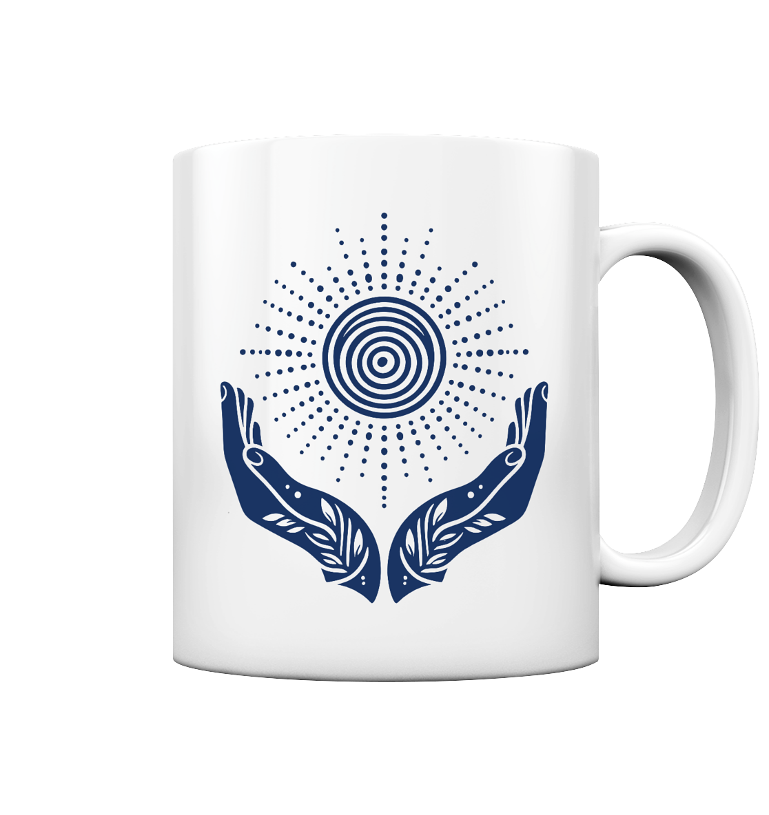 Sol & Root Hoffnung - Tasse glossy